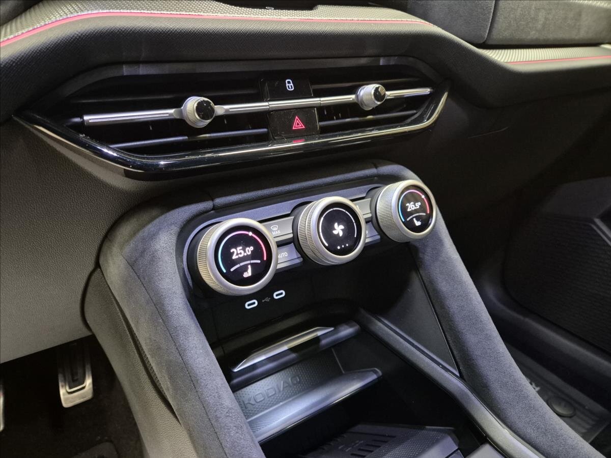 Škoda Kodiaq SUV 2,0 l 142 kw