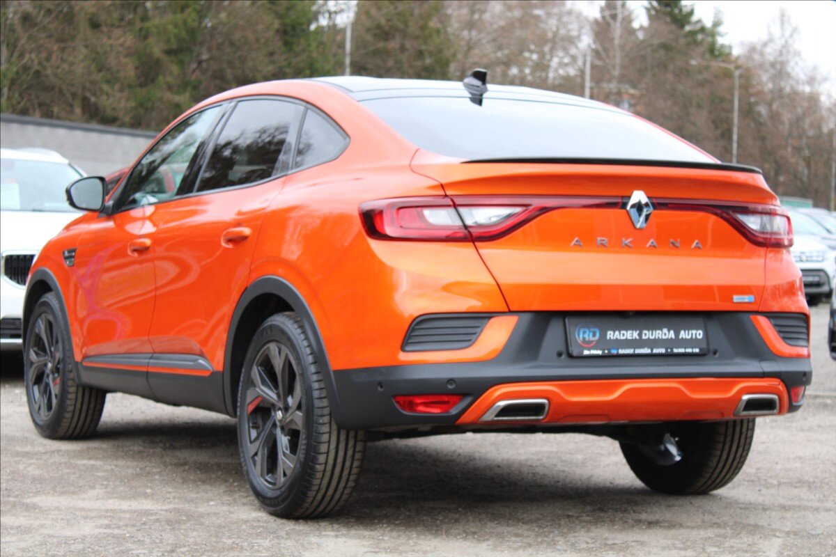 Renault Arkana SUV 1,6 l 105 kw
