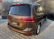 Volkswagen Touran MPV 1,4 l 110 kw