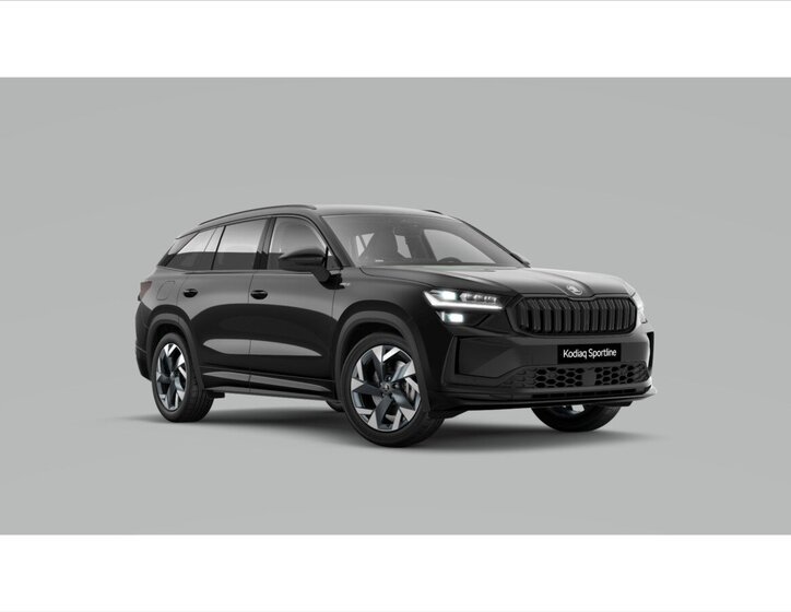 Škoda Kodiaq SUV 1,5 l 142 kw