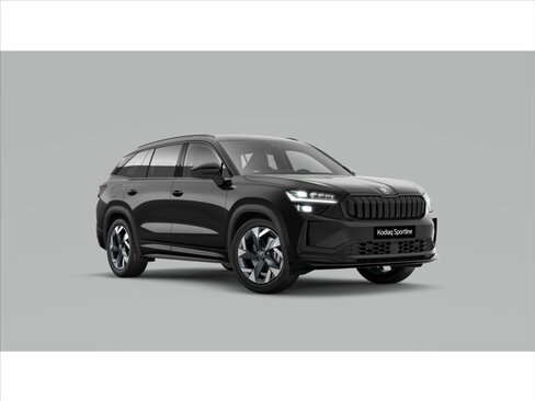 Škoda Kodiaq SUV 1,5 l 142 kw