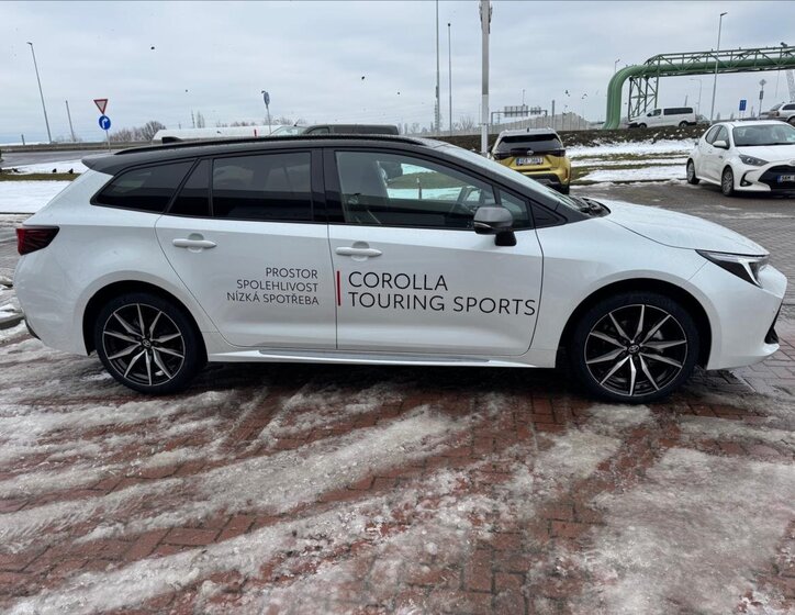 Toyota Corolla Kombi 1,8 l 103 kw