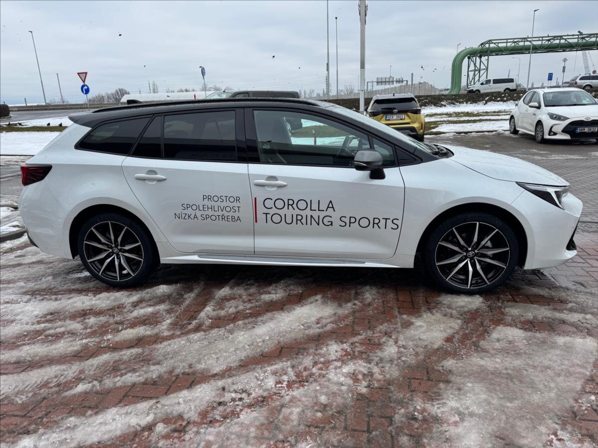 Toyota Corolla Kombi 1,8 l 103 kw