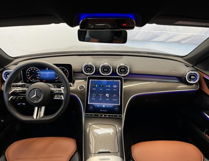 Mercedes-Benz Třídy C Kombi 2,0 l 147 kw