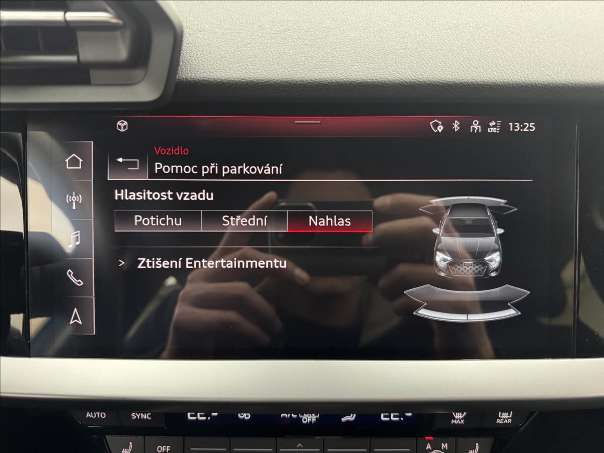 Audi A3 Hatchback 1,5 l 110 kw