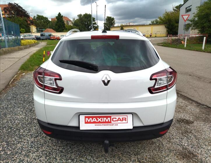 Renault Mégane 6