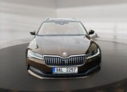 Škoda Superb 2
