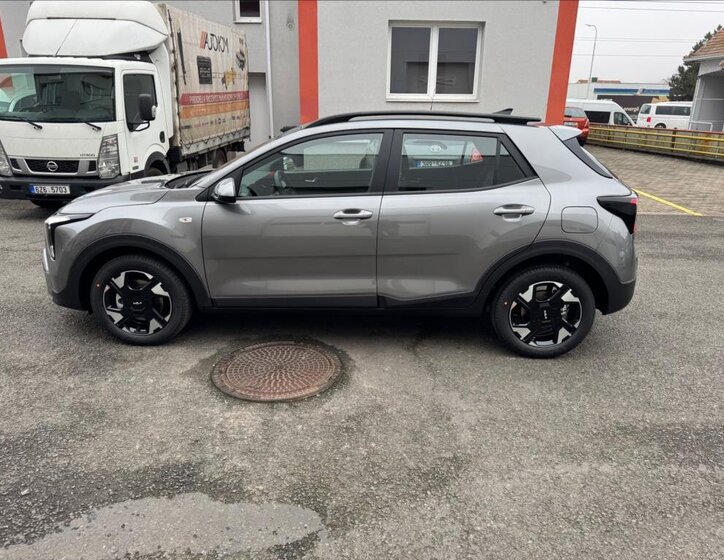 KIA Stonic Hatchback 998,0 74 kw