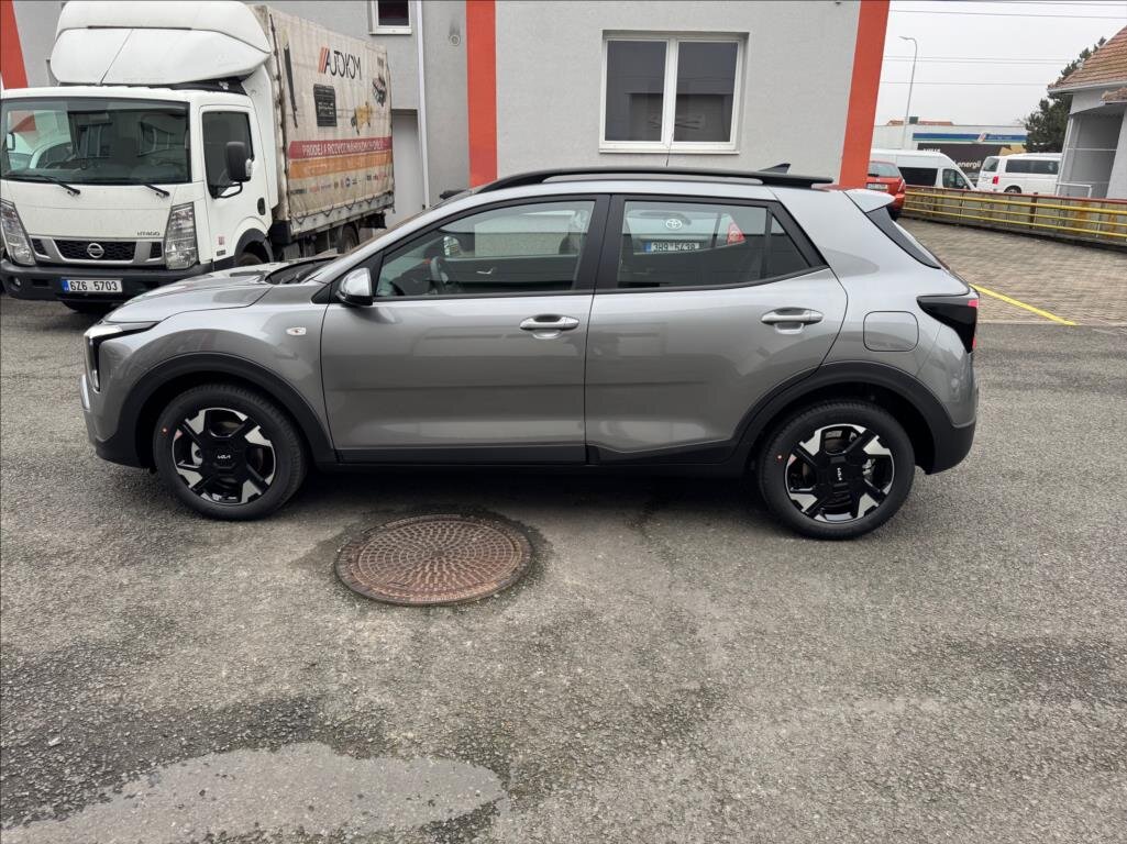 KIA Stonic Hatchback 998,0 74 kw