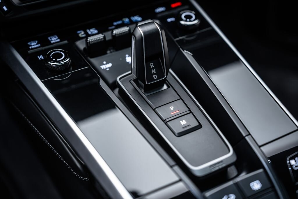 Porsche Ostatní Kupé 3,8 l 478 kw