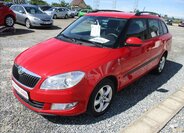 Škoda Fabia Kombi 1,2 l 63 kw