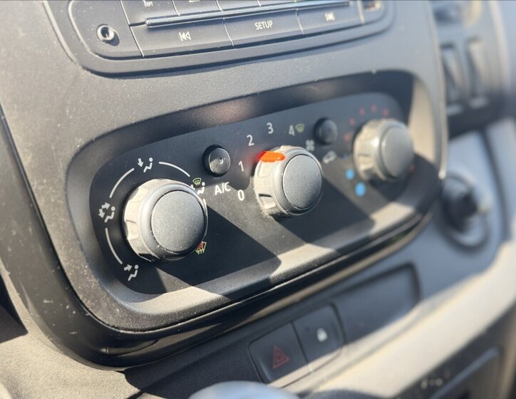 Opel Vivaro Ostatní 1,6 l 85 kw