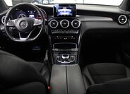 Mercedes-Benz GLC SUV 3,0 l 190 kw