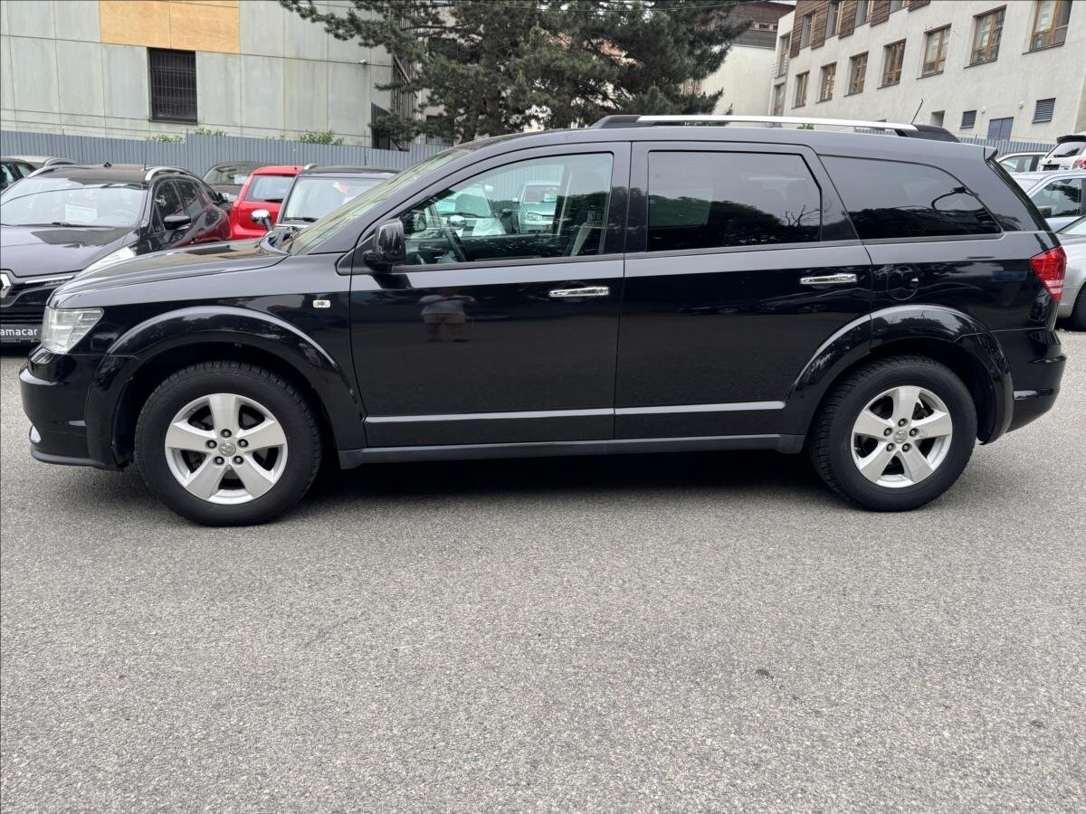 Dodge Journey MPV 2,0 l 103 kw