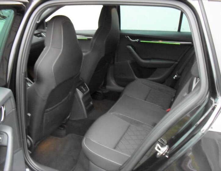 Škoda Octavia Kombi 2,0 l 135 kw