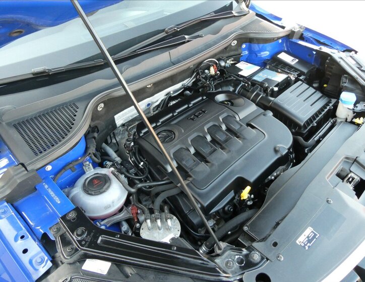 Škoda Karoq SUV 2,0 l 110 kw