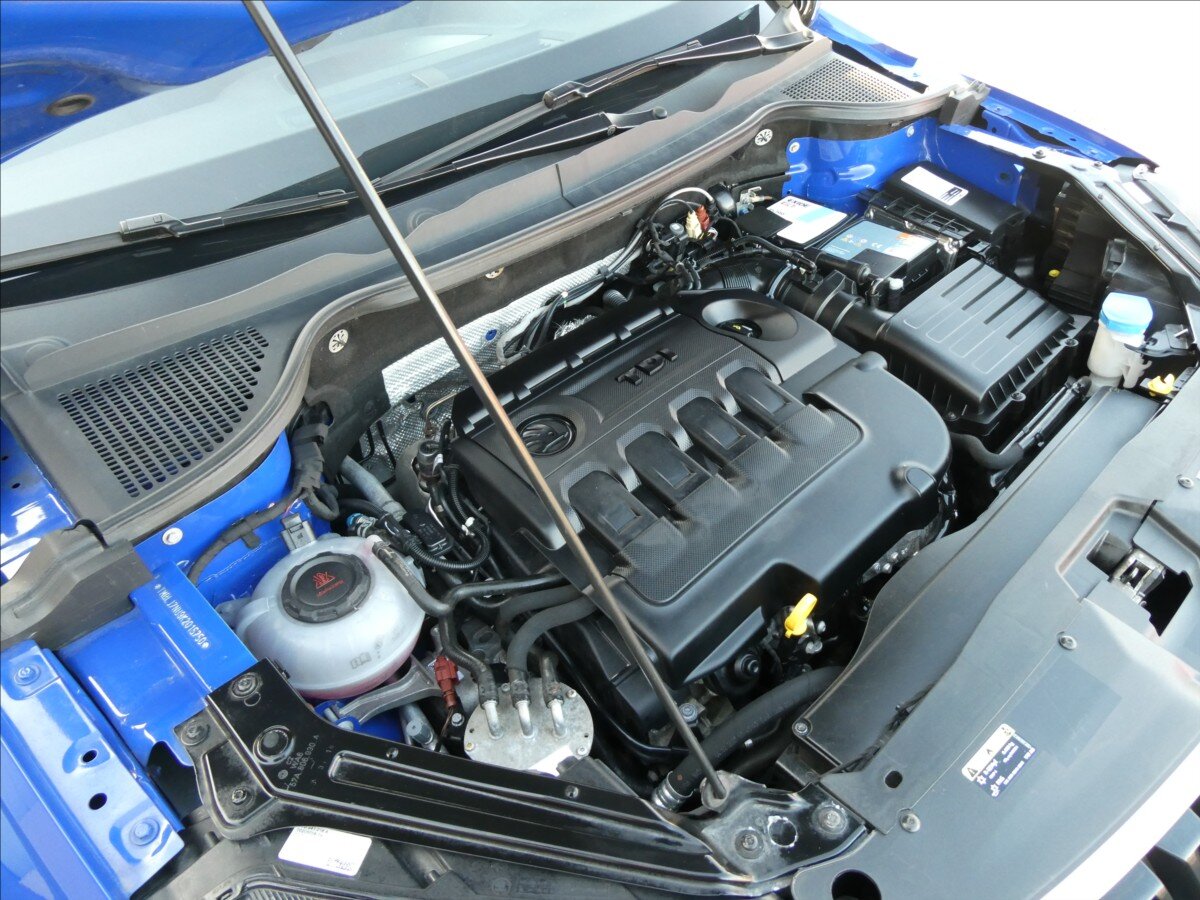 Škoda Karoq SUV 2,0 l 110 kw