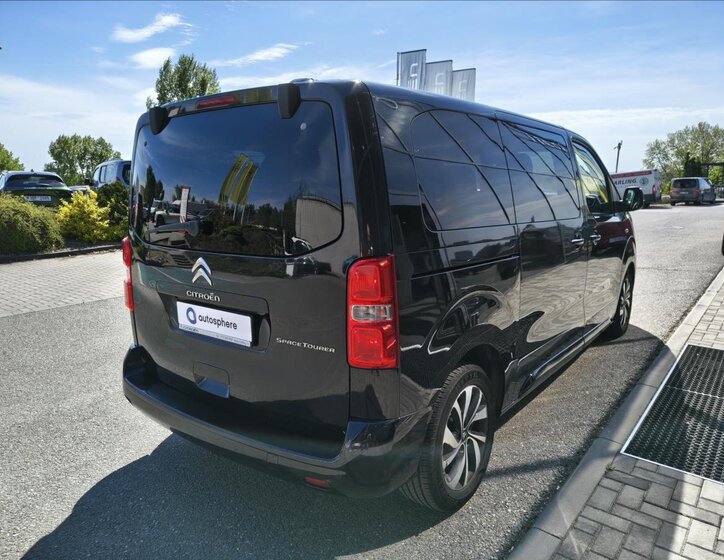 Citroën SpaceTourer MPV 2,0 l 130 kw