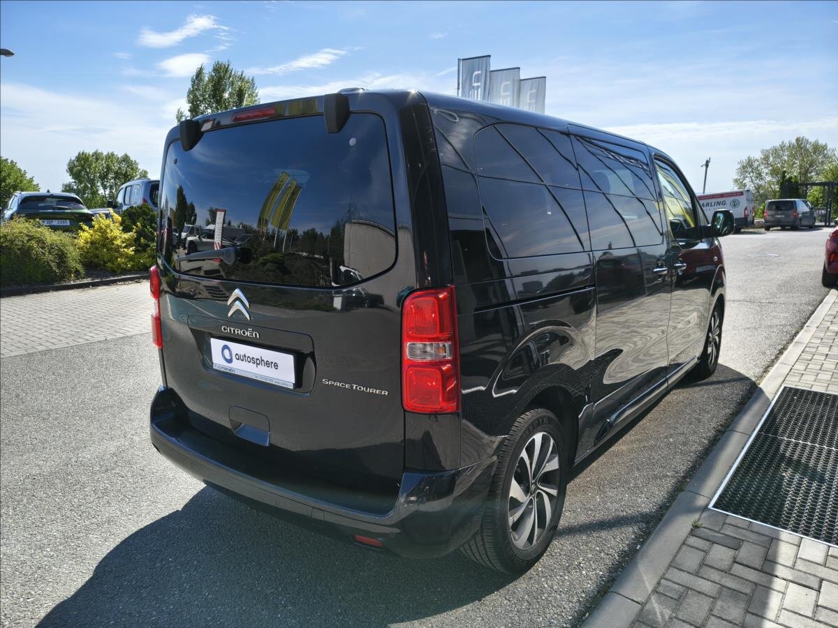 Citroën SpaceTourer MPV 2,0 l 130 kw