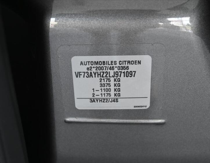 Citroën Grand C4 SpaceTourer 9