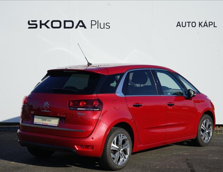 Citroën C4 Picasso MPV 1,6 l 85 kw