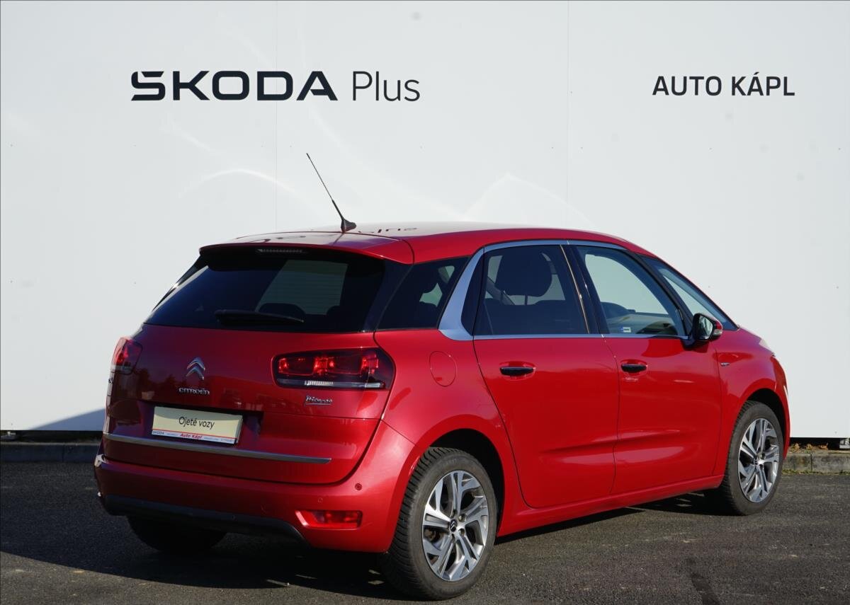 Citroën C4 Picasso MPV 1,6 l 85 kw