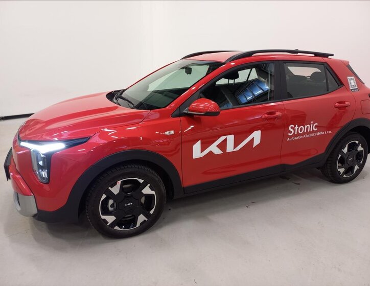 KIA Stonic Hatchback 0,0 74 kw