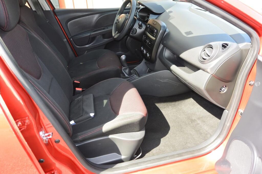 Renault Clio Hatchback 1,5 l 55 kw