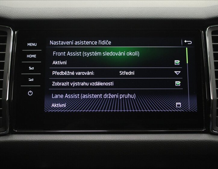 Škoda Kodiaq SUV 2,0 l 110 kw