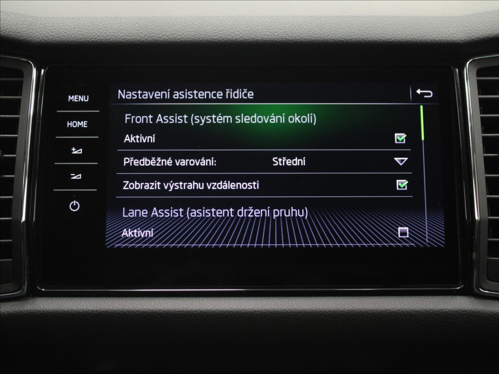 Škoda Kodiaq SUV 2,0 l 110 kw