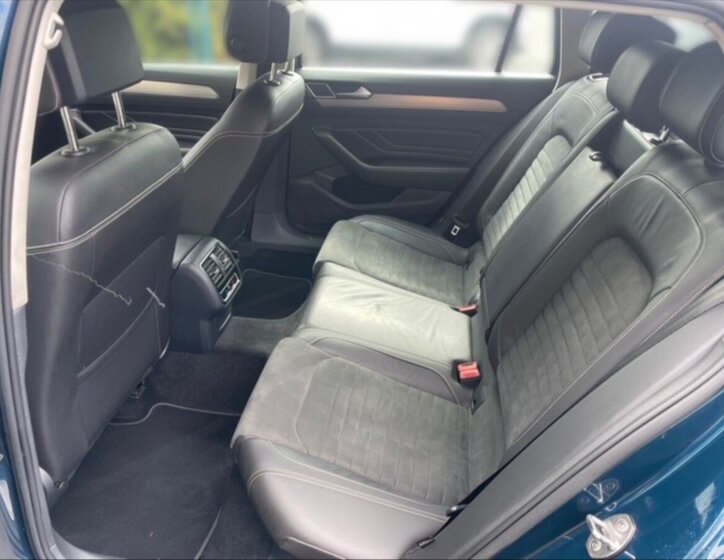 Volkswagen Passat Kombi 2,0 l 110 kw