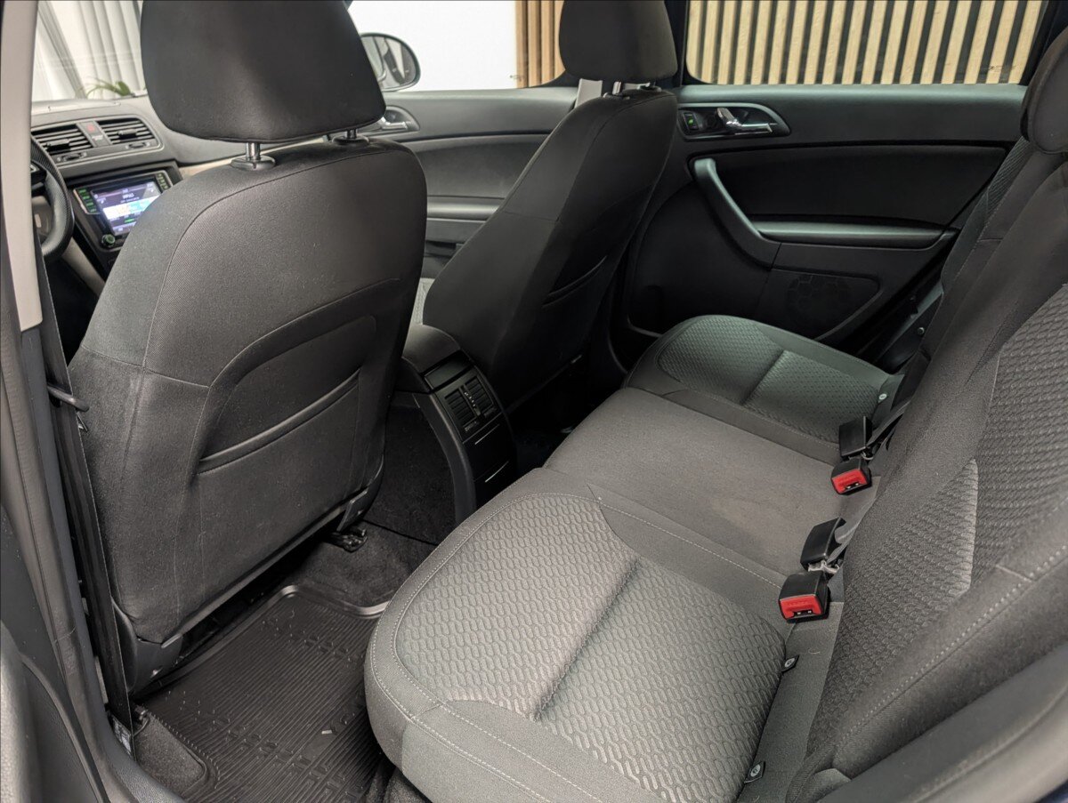 Škoda Yeti Kombi 1,4 l 110 kw