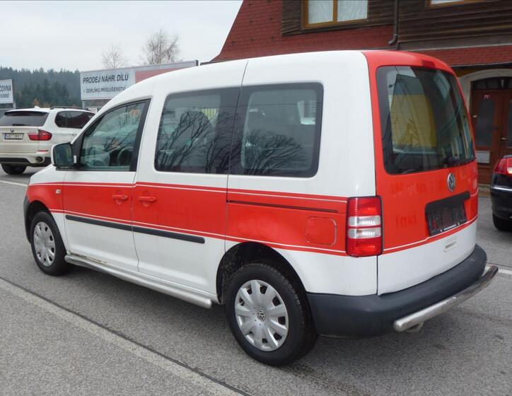 Volkswagen Caddy 7