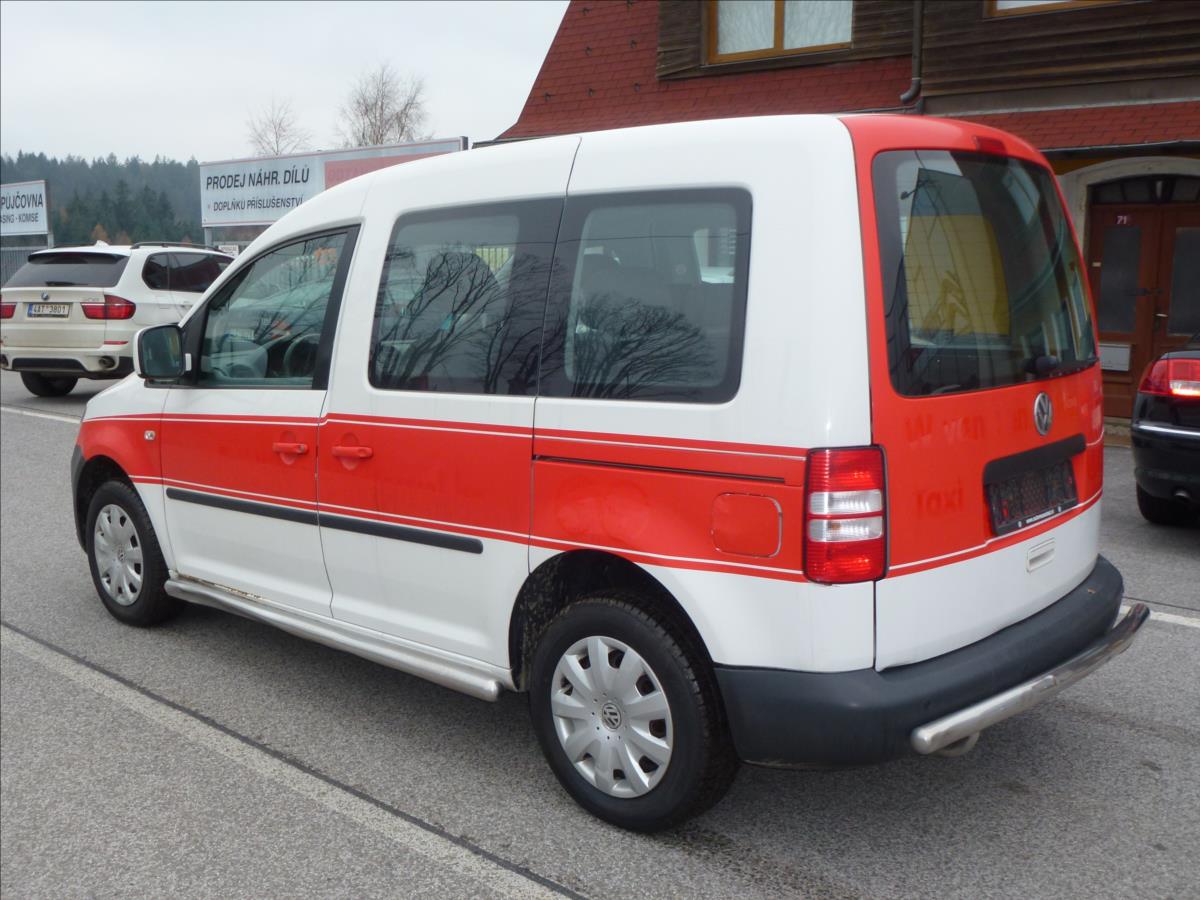 Volkswagen Caddy