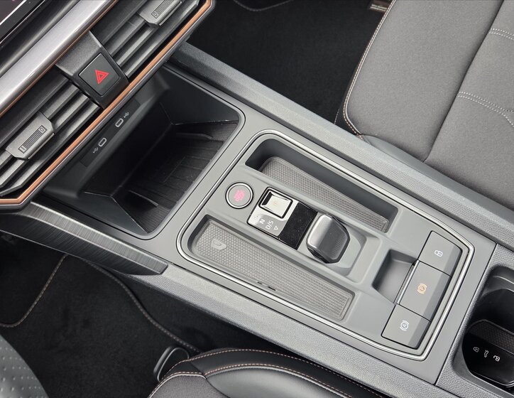 Cupra Formentor SUV 2,0 l 140 kw