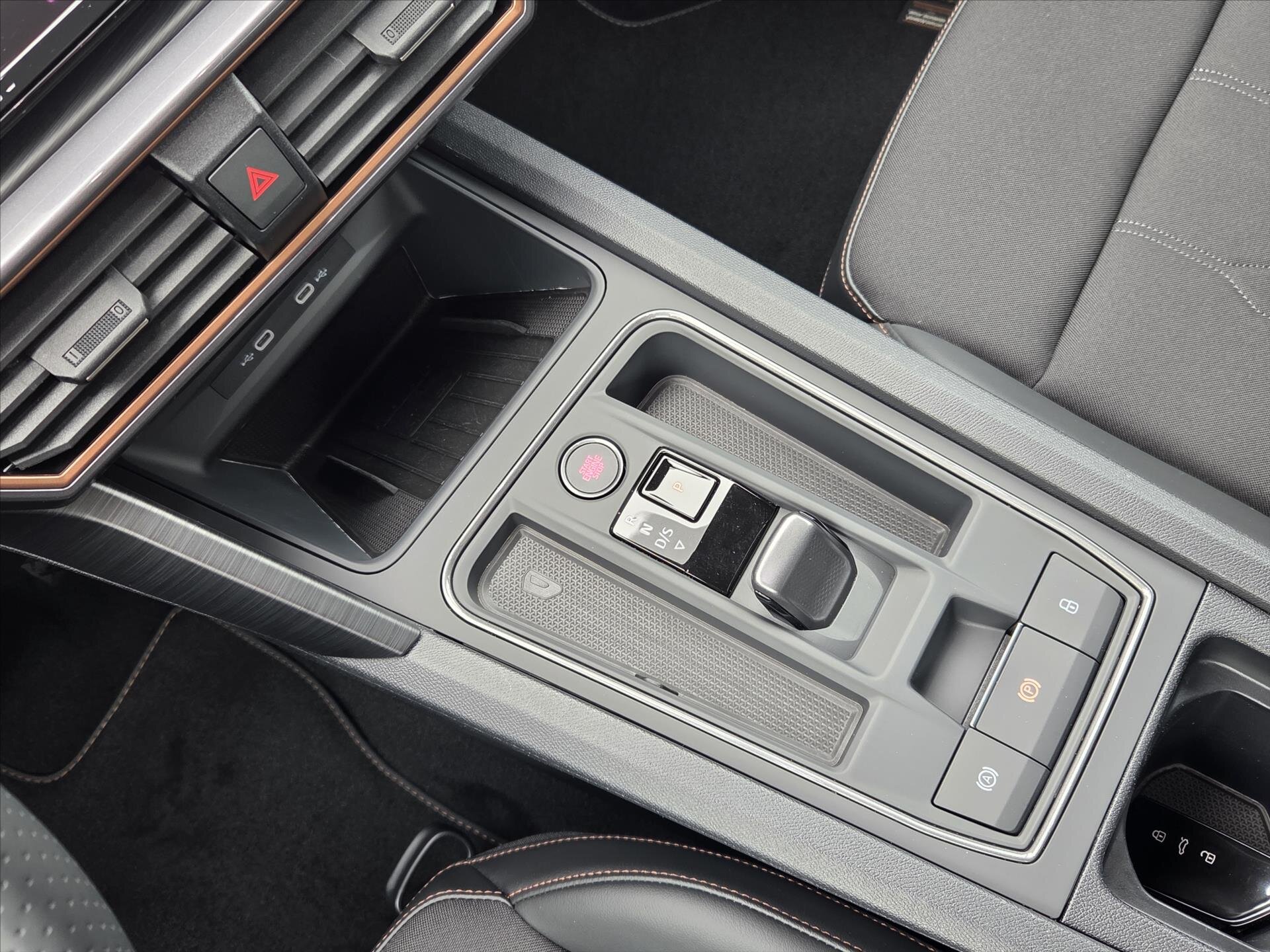 Cupra Formentor SUV 2,0 l 140 kw