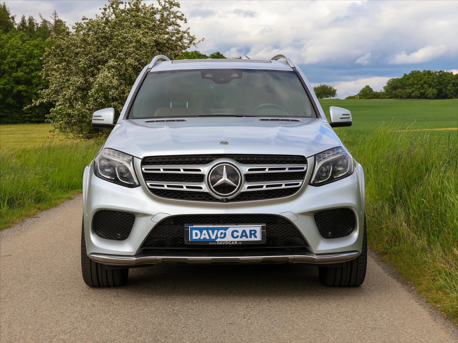 Mercedes-Benz GLS
