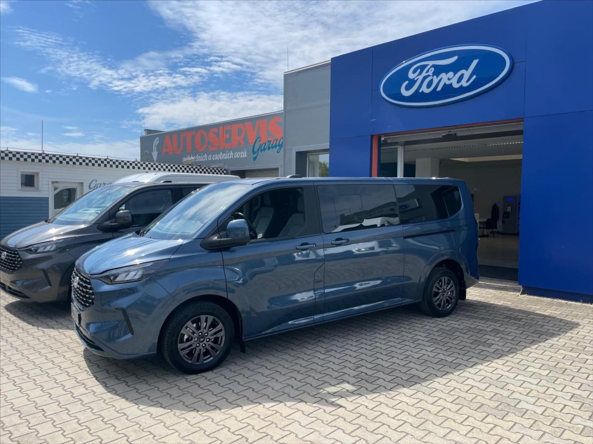 Ford Tourneo Custom