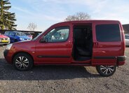 Citroën Berlingo Kombi 1,6 l 80 kw