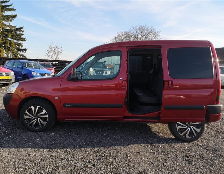 Citroën Berlingo Kombi 1,6 l 80 kw