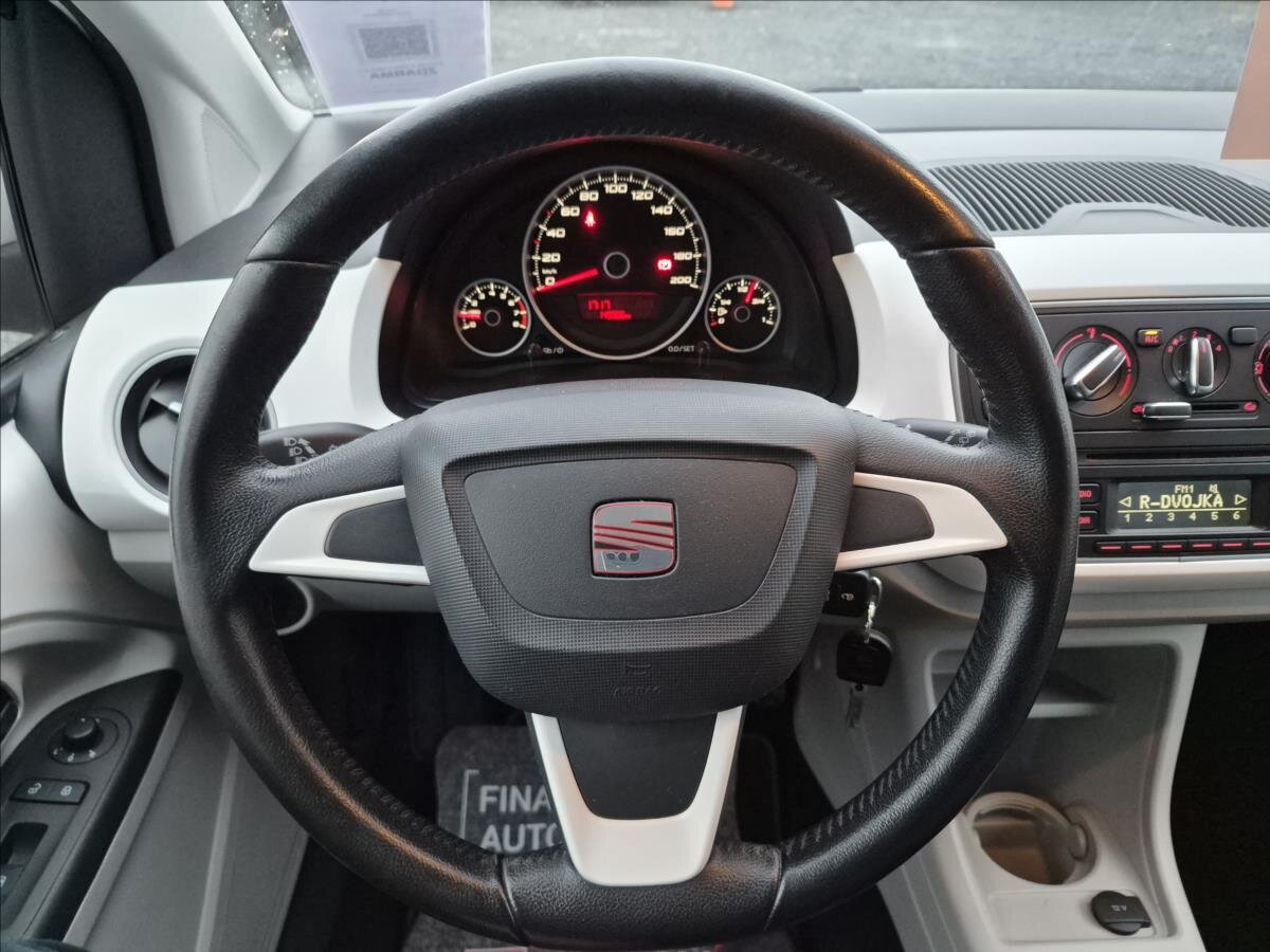 Seat Mii Hatchback 999,0 55 kw