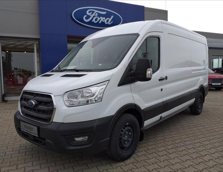 Ford Transit 1