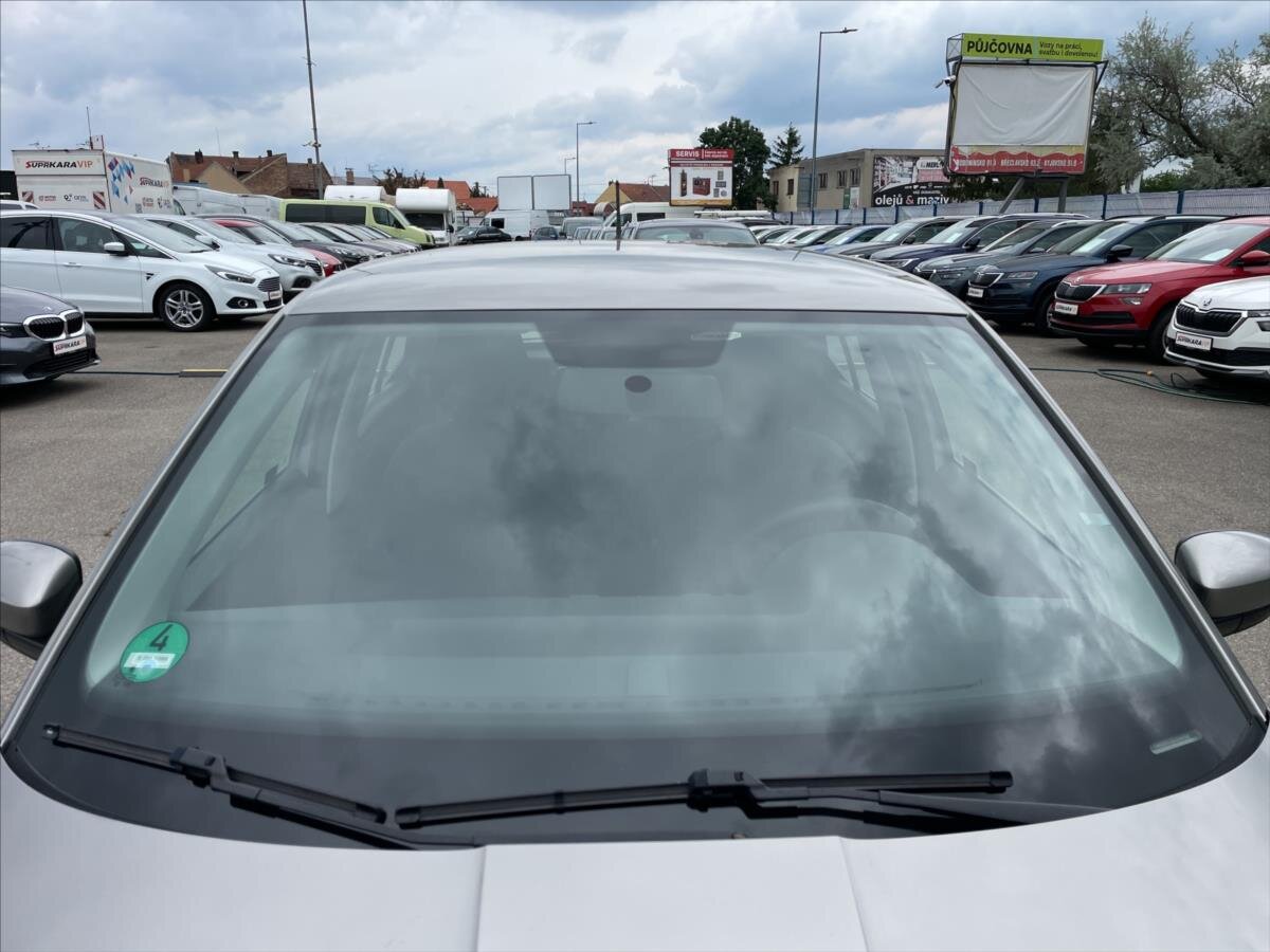 Škoda Fabia Hatchback 999,0 55 kw