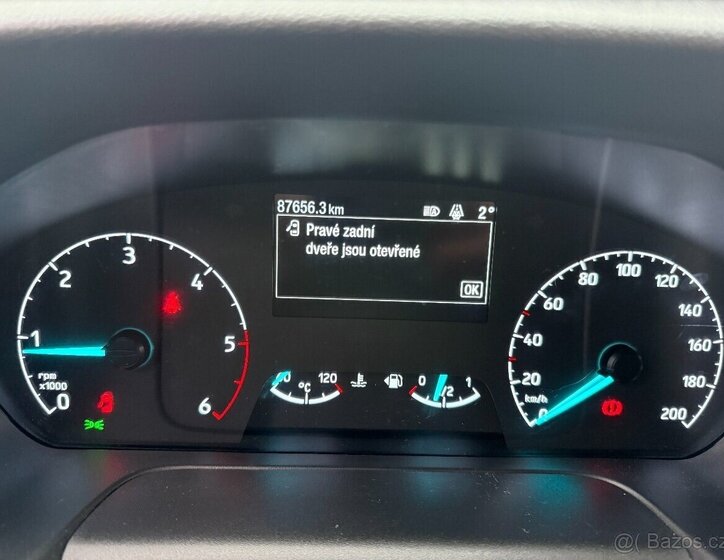 Ford Tourneo Custom VAN-Minibus 0,0 110 kw