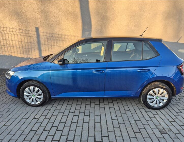 Škoda Fabia Hatchback 999,0 55 kw