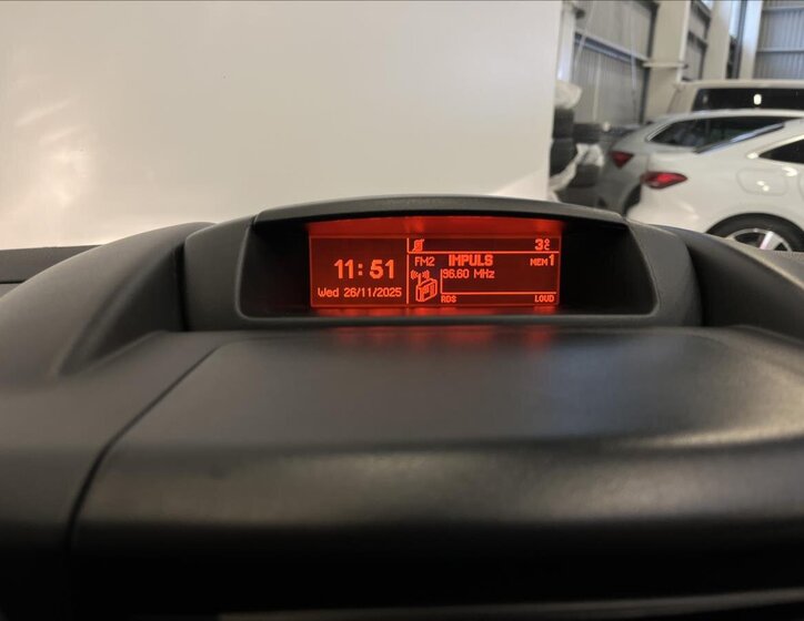 Citroën Berlingo MPV 1,6 l 88 kw