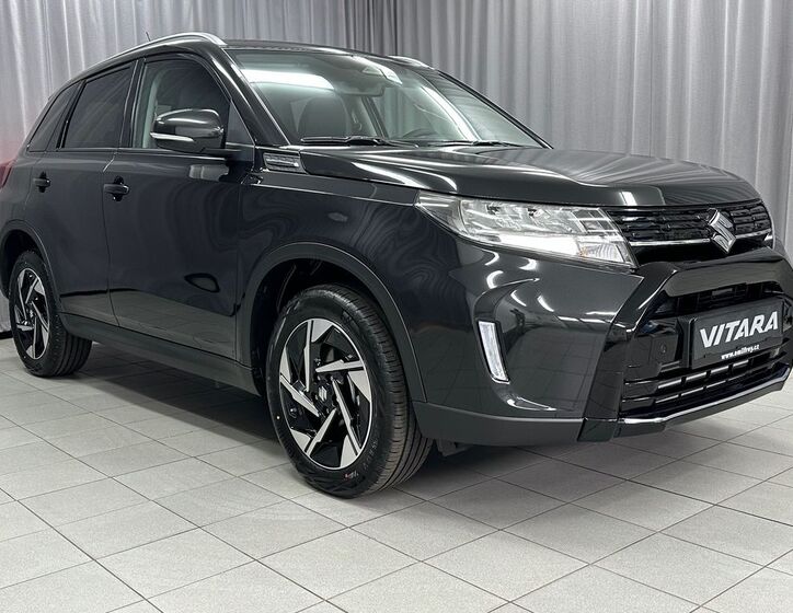 Suzuki Vitara 3
