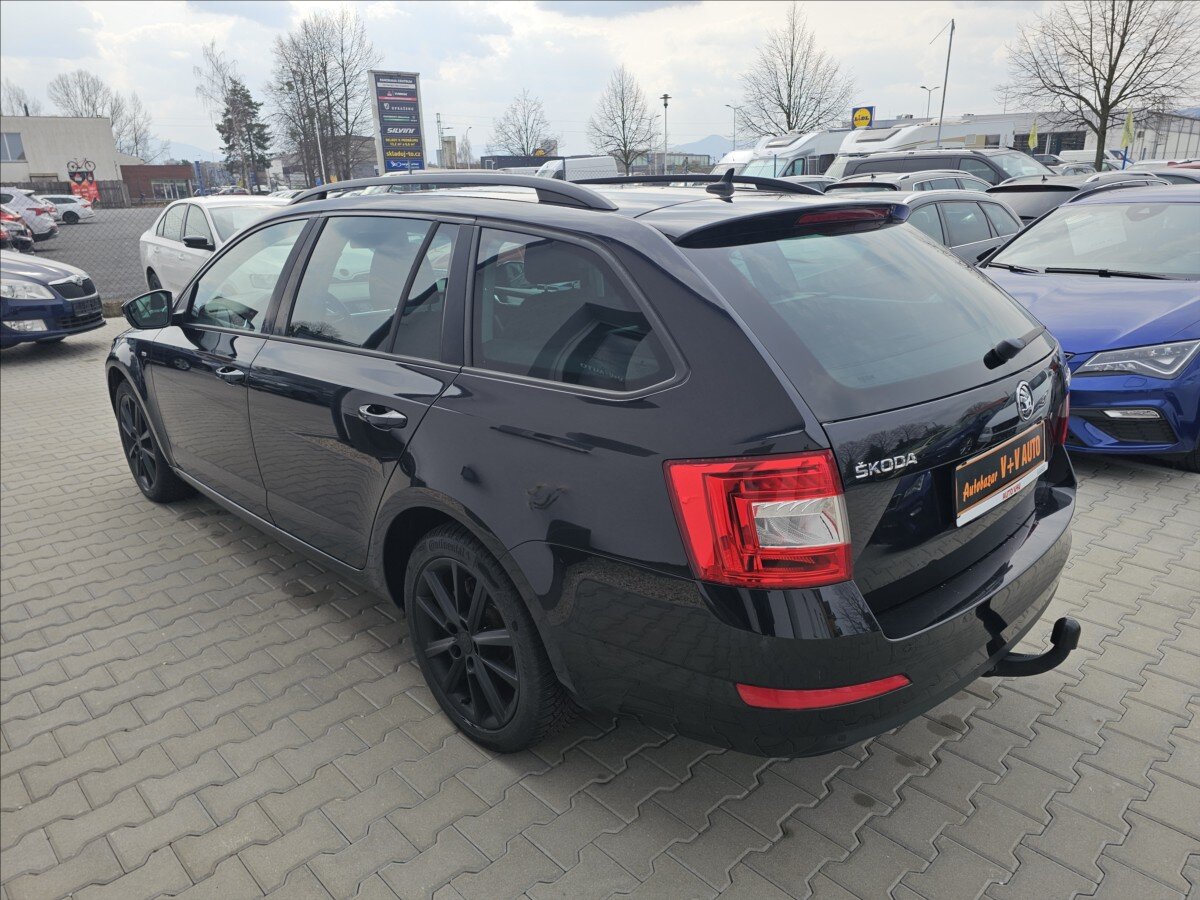 Škoda Octavia Kombi 1,4 l 110 kw