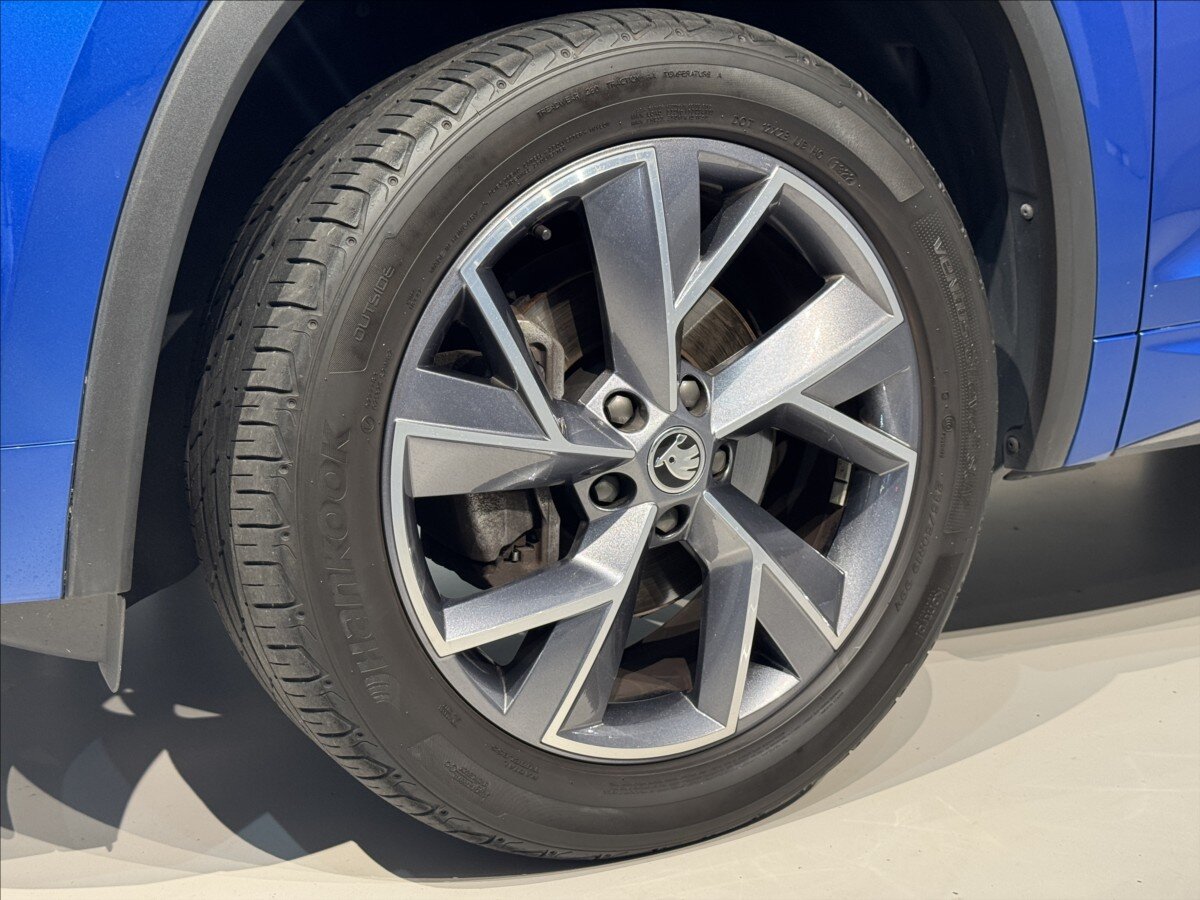 Škoda Kodiaq SUV 2,0 l 110 kw