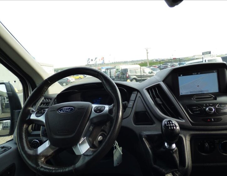 Ford Transit Ostatní 2,0 l 125 kw